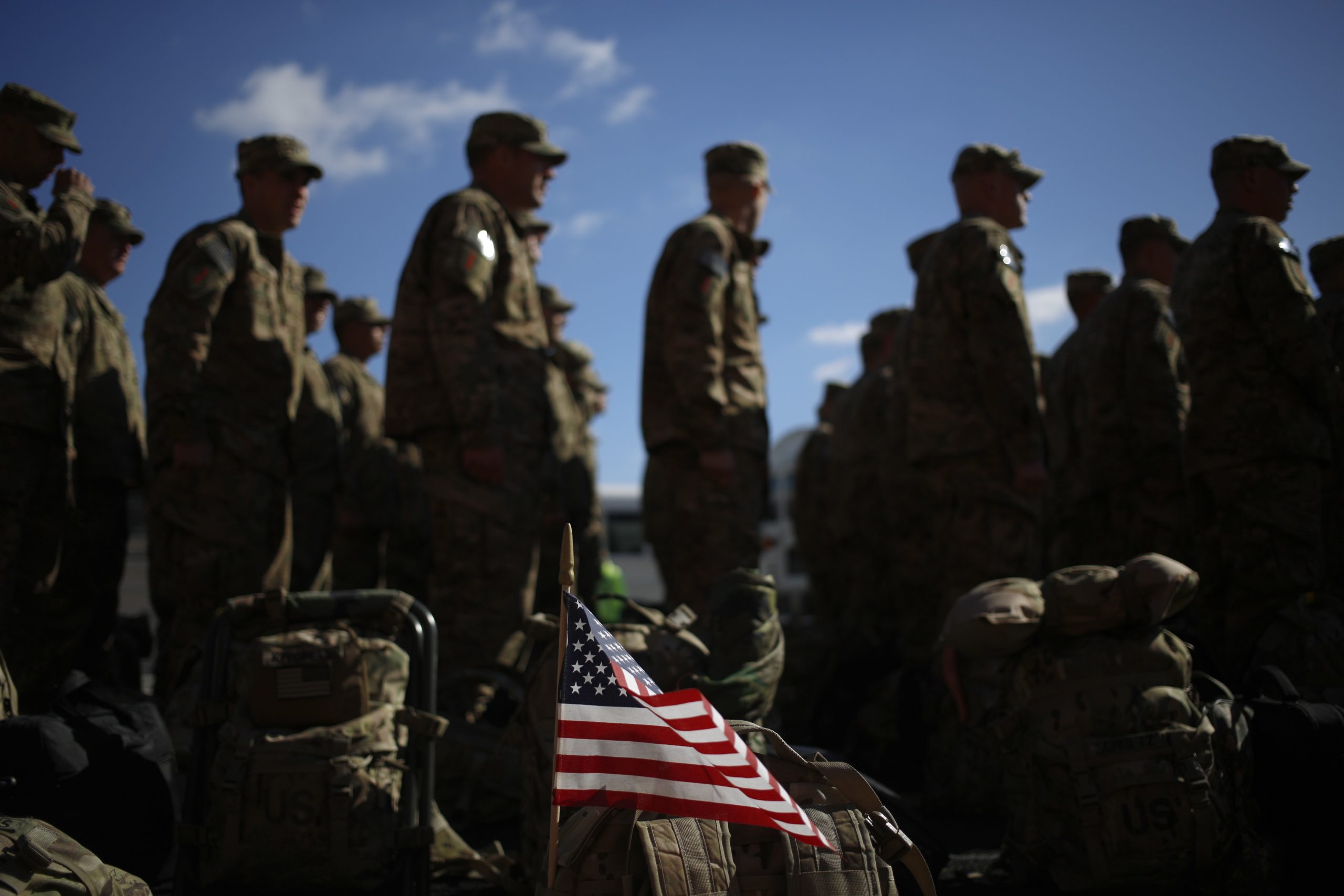 Veterans Are Fighting Far-Right Extremists With Evidence, Not Weapons ...