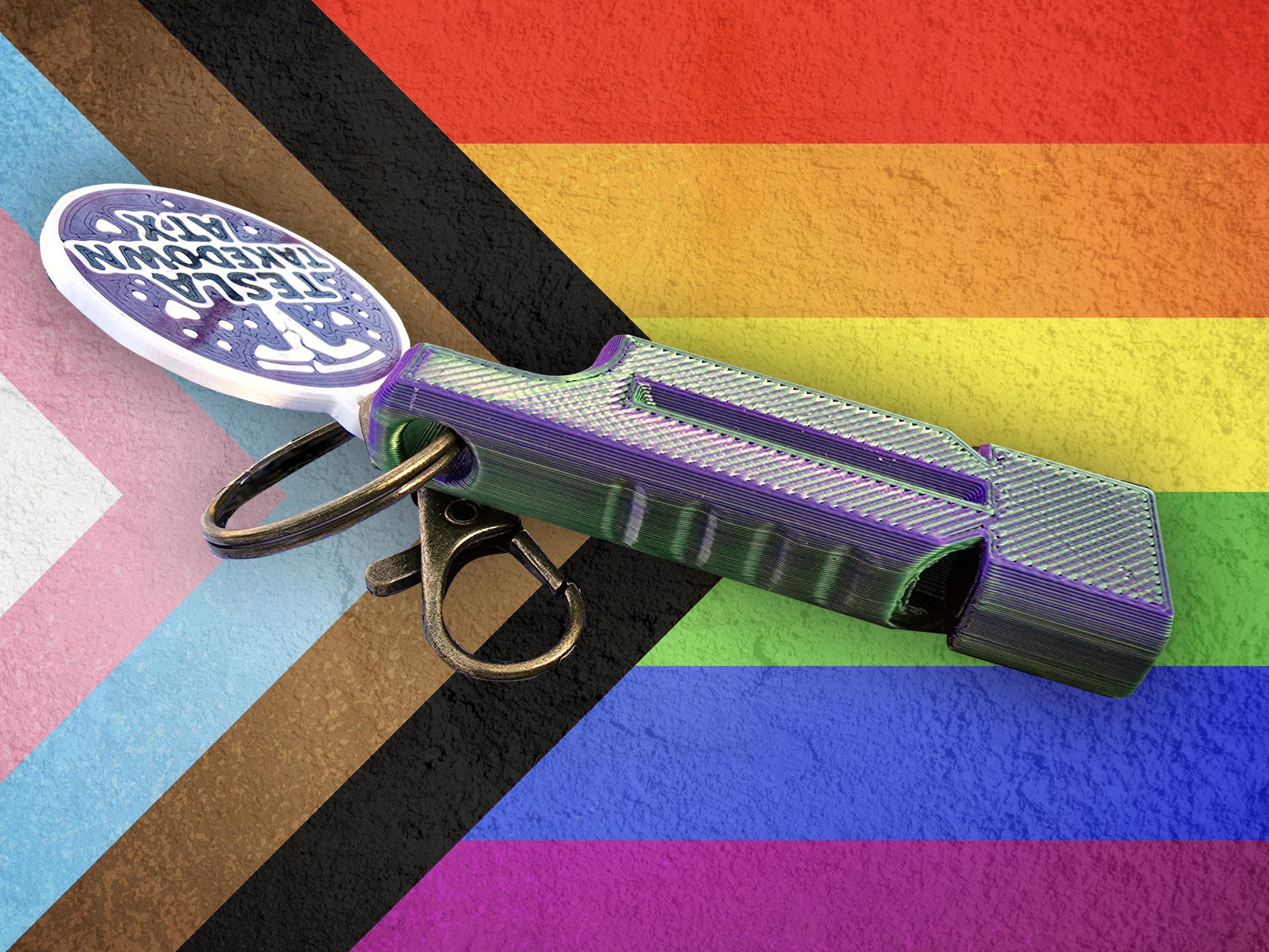 ‘Something’s Different’: LGBTQ+ Texans Are Organizing in Defense of Immigrants