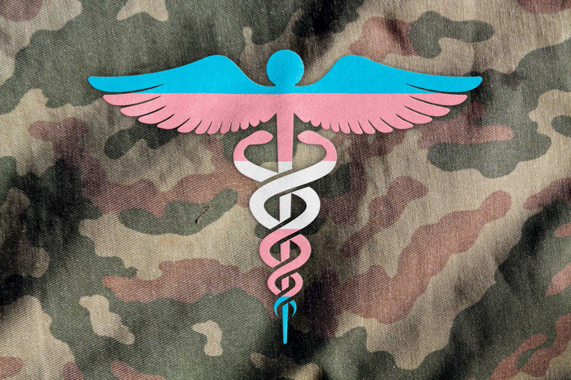 Healthcare for Trans Veterans Was Already Bad, And Under Trump It’s Getting Worse